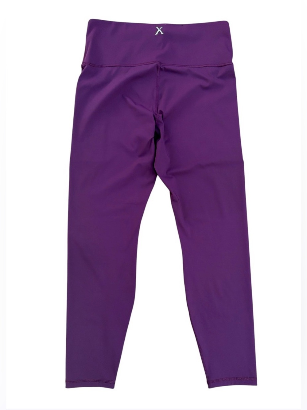 Savage X Fenty Girls' Purple Performance Leggings - Picture 2 of 5